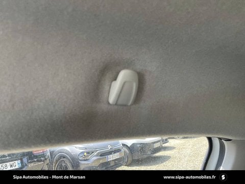 Voitures D'occasion À Mont-De-Marsan | Citroën C3 Puretech 83 S&S Bvm5 C-Series 5P