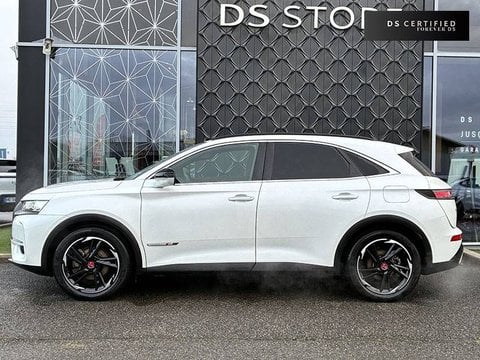 Voitures D'occasion À Lescar | Ds Ds 7 Crossback Ds7 Crossback Hybride E-Tense 300 Eat8 4X4 Perf...