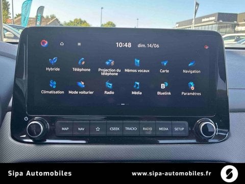 Voitures D'occasion À Mérignac | Hyundai Kona Hybrid 141 Creative 5P