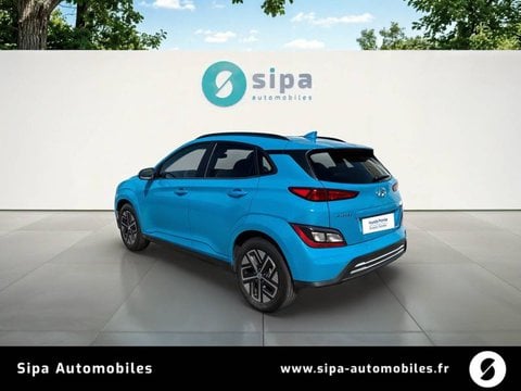 Voitures D'occasion À Villenave-D'ornon | Hyundai Kona Electrique 39 Kwh - 136 Ch Intuitive 5P