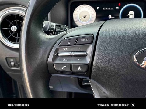 Voitures D'occasion À Villenave-D'ornon | Hyundai Kona Electrique 39 Kwh - 136 Ch Intuitive 5P