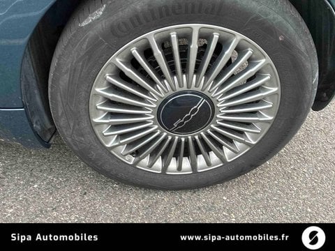 Voitures D'occasion À Toulouse | Fiat 500 E 118 Ch Nouvelle 3P