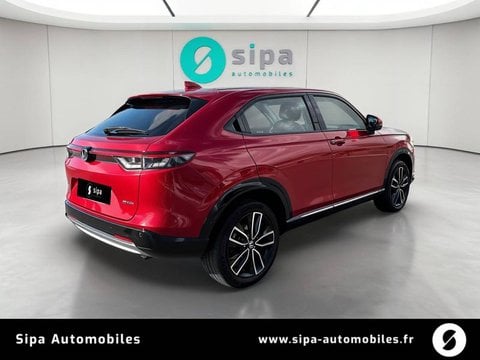 Voitures D'occasion À Mérignac | Honda Hr-V E:hev 1.5 I-Mmd Advance 5P