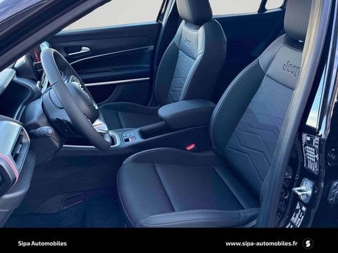 Voitures D'0Km À Mérignac | Jeep Avenger 1.2 Turbo T3 110 Ch E-Hybrid Bvr6 Summit 5P