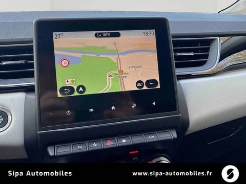 Voitures D'occasion À Lescar | Renault Captur E-Tech Plug-In 160 Intens 5P