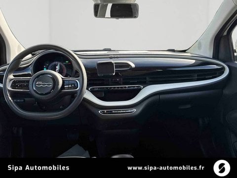 Voitures D'occasion À Toulouse | Fiat 500 Iii Electrique E 95 Ch Action 3P