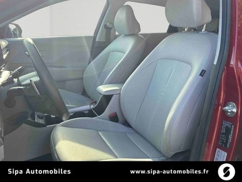 Voitures D'occasion À Le Bouscat | Hyundai Kona Hybrid 129 Executive 5P