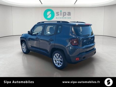 Voitures D'0Km À Mérignac | Jeep Renegade 1.5 Turbo T4 130 Ch Bvr7 E-Hybrid Altitude 5P