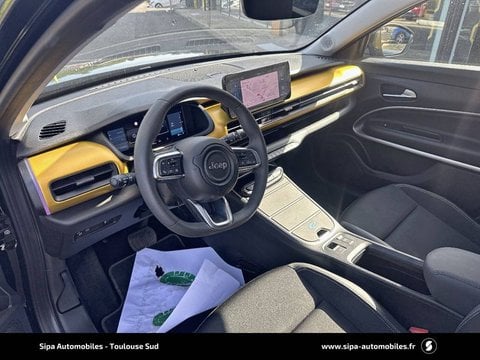 Voitures D'occasion À Mérignac | Jeep Avenger Electrique 115 Kw 4X2 1St Edition 5P