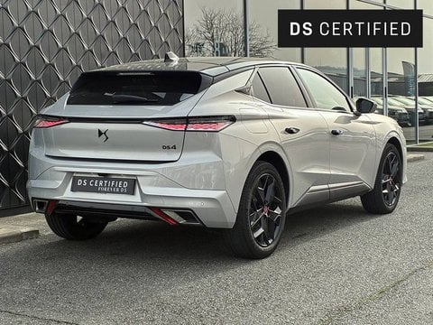 Voitures D'occasion À Lescar | Ds Ds 4 Puretech 130 Eat8 Performance Line+ 5P