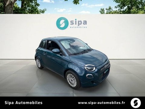 Voitures D'occasion À Muret | Fiat 500 E 95 Ch Nouvelle 3P