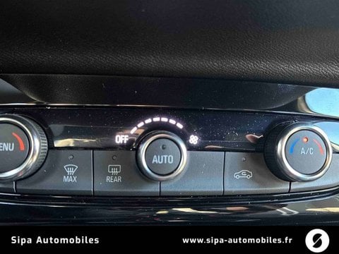 Voitures D'0Km À Toulouse | Opel Corsa 1.2 Turbo Hybrid 110 Ch Autom Gs 5P