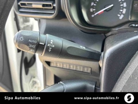 Voitures D'occasion À Muret | Citroën Berlingo Van M 650 Bluehdi 130 S&S Bvm6 Club 4P
