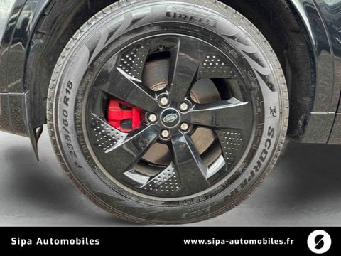 Voitures D'occasion À Mérignac | Land Rover Discovery Sport Mark Vi P300E Phev Awd Bva R-Dynami...