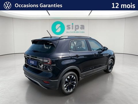 Voitures D'occasion À Tarbes | Volkswagen T-Cross 1.0 Tsi 95 Start/Stop Bvm5 Life Business 5P