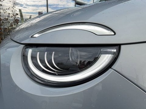 Voitures D'0Km À Toulouse | Fiat 500 500C E 118 Ch La Prima 2P