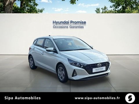 Voitures D'occasion À Le Bouscat | Hyundai I20 1.2 84 Initia 5P