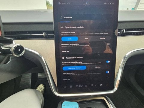 Voitures D'0Km À Saint Avit | Volvo Ex90 Twin Performance Awd 517 Ch 1Edt Ultra 5P