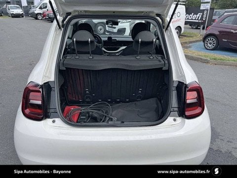 Voitures D'occasion À Bayonne | Fiat 500 Iii E 95 Ch Action 3P