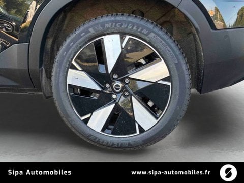 Voitures D'occasion À Toulouse | Volvo Xc40 Recharge Extended Range 252 Ch 1Edt Ultimate 5P