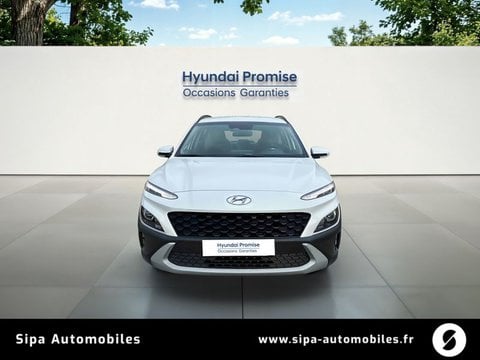 Voitures D'occasion À Libourne | Hyundai Kona Hybrid 141 Business 5P