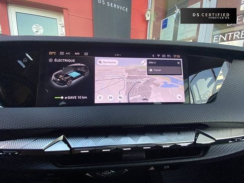 Voitures D'occasion À Lescar | Ds Ds 4 Ds4 Hybride E-Tense 225 Eat8 Trocadero 5P