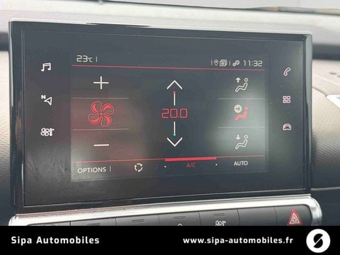 Voitures D'occasion À Lescar | Citroën C4 Cactus Bluehdi 100 S&S Bvm6 5P