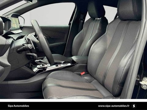 Voitures D'occasion À Mont-De-Marsan | Peugeot 208 Puretech 100 S&S Eat8 Gt 5P