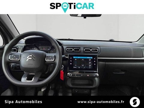 Voitures D'occasion À Mont-De-Marsan | Citroën C3 Puretech 83 S&S Bvm5 C-Series 5P