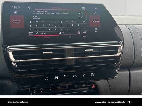 Voitures D'0Km À Mont-De-Marsan | Citroën C5 Aircross Ii Hybride 145 E-Dcs6 Max 5P