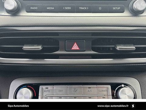 Voitures D'occasion À Villenave-D'ornon | Hyundai Kona Electrique 39 Kwh - 136 Ch Intuitive 5P