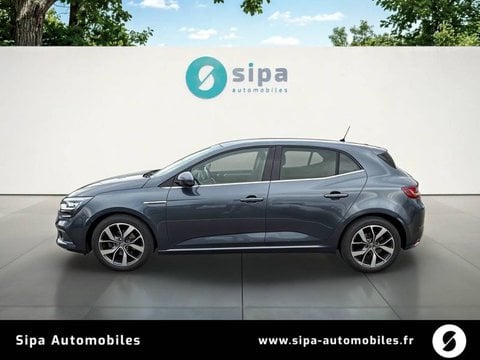 Voitures D'occasion À Toulouse | Renault Mégane Iv Berline Tce 130 Energy Intens 5P