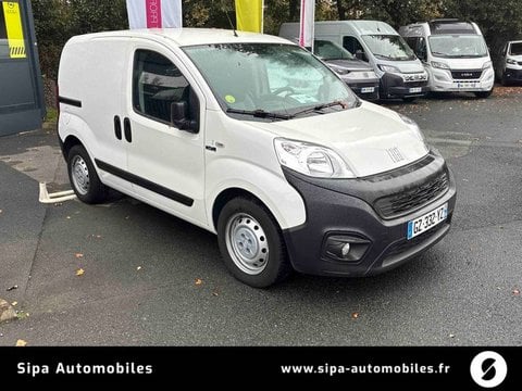 Voitures D'occasion À Bayonne | Fiat Professional Fiorino Tole 1.3 16V Multijet 95 Easy Pro 4P