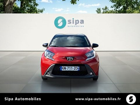 Voitures D'occasion À Mérignac | Toyota Aygo X My23 1.0 Vvt-I 72 Design 5P