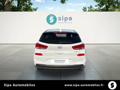 Voitures D'occasion À Toulouse | Hyundai I30 1.6 Crdi 136 Dct-7 Creative 5P