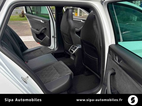 Voitures D'occasion À Lescar | Škoda Superb Combi 2.0 Tdi 150 Scr Dsg7 Sportline 5P