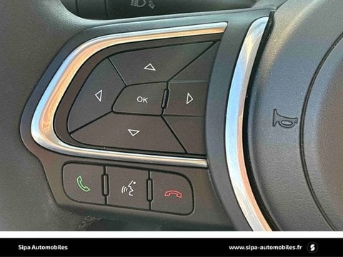 Voitures D'occasion À Toulouse | Fiat 500X 1.6 Multijet 130 Ch Cross 5P