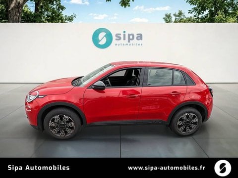 Voitures D'occasion À Muret | Fiat 600 T-Gen 3 1.2 Hybrid 145Ch Edct6 Pop 5P
