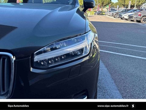 Voitures D'occasion À Labège | Volvo Xc90 T8 Twin Engine 303+87 Ch Geartronic 8 7Pl Inscription 5P