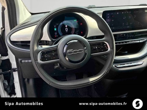 Voitures D'occasion À Mérignac | Fiat 500 Iii Electrique E 118 Ch Nouvelle 3P