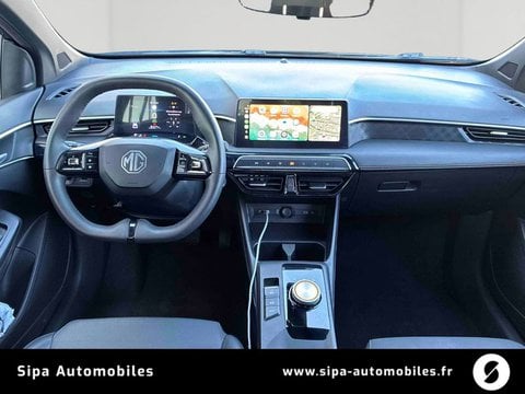 Voitures D'occasion À Mérignac | Mg Mg3 1.5 L Hybrid+ 195 Ch Luxury 5P