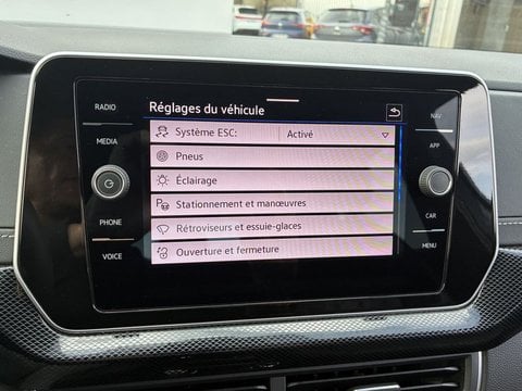Voitures D'occasion À Tarbes | Volkswagen T-Cross 1.0 Tsi 116 Start/Stop Dsg7 R-Line Edition 5P