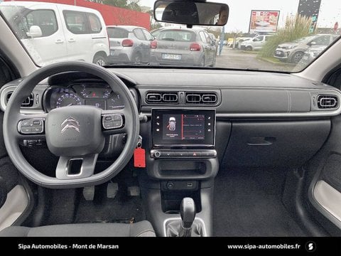 Voitures D'occasion À Mont-De-Marsan | Citroën C3 Puretech 83 S&S Bvm5 C-Series 5P