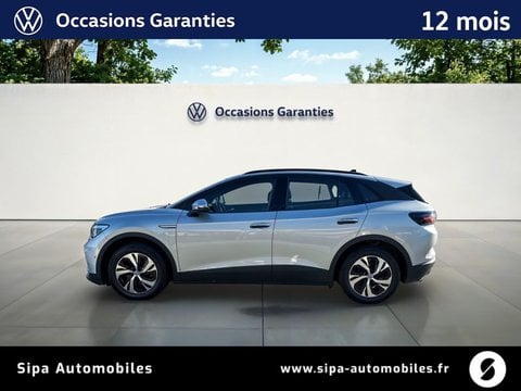Voitures D'occasion À Lescar | Volkswagen Id.4 149 Ch Pure Business 5P