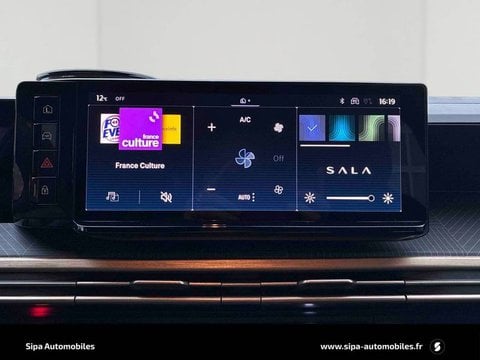 Voitures D'0Km À Mérignac | Lancia Ypsilon Electrique Iii Elettrica 156Ch 5P