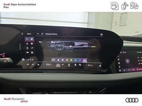 Voitures D'0Km À Lescar | Audi A6 Avant E-Tron A6 E-Tron Avant Performance 367 Ch 100 Kwh S Line 5P