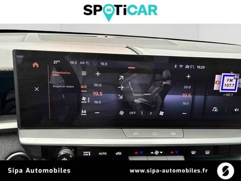 Voitures D'occasion À Lescar | Opel Grandland 1.2 Turbo Hybrid 136 Ch E-Dct6 Gs 5P