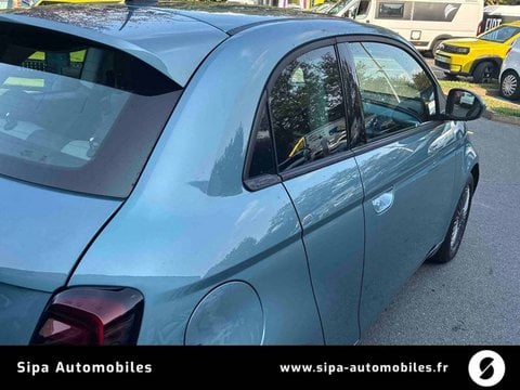 Voitures D'occasion À Bayonne | Fiat 500 Iii Electrique 3+1 E 118 Ch Icône 4P