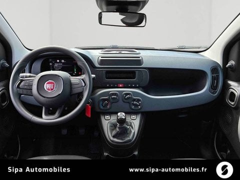 Voitures D'0Km À La-Teste-De-Buch | Fiat Pandina 1.0 65 Ch Hybrid Bsg S/S Pop 5P