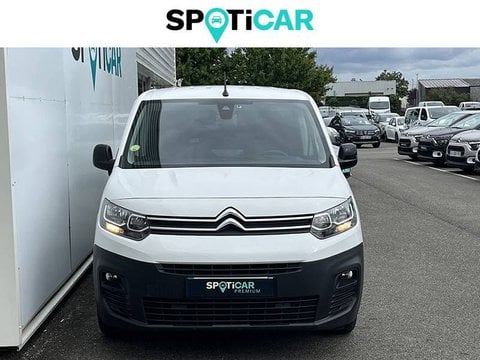 Voitures D'occasion À Lescar | Citroën Berlingo Van M 650 Bluehdi 100 S&S Bvm6 Driver 4P